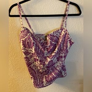 Victoria’s Secret Tankini Top
